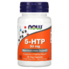 NOW Foods 5-HTP 50 mg 30 Veg Capsules 5 Thực phẩm chức năng NOW Foods 5-HTP 50 mg 30 Veg Capsules 733739000972