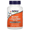 NOW Foods Acetyl-L-Carnitine 500 mg 100 Veg Capsules 5 Thực phẩm chức năng NOW Foods Acetyl-L-Carnitine 500 mg 100 Veg Capsules 733739000767