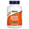 Thực phẩm chức năng NOW Foods Apple Pectin 700 mg 120 Veg Capsules 733739064257