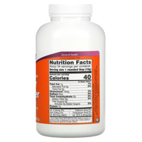 Thành phần vi chất của NOW Foods Argentine Beef Liver Powder 12 oz (340 g) 733739024503