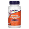 Thực phẩm chức năng NOW Foods Astaxanthin 10 mg 60 Softgels 733739022516