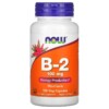 Thực phẩm chức năng NOW Foods B-2 100 mg 100 Veg Capsules 733739004475