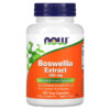 NOW Foods Boswellia Extract 250 mg 120 Veg Capsules 5 Thực phẩm chức năng NOW Foods Boswellia Extract 250 mg 120 Veg Capsules 733739046147