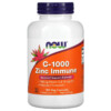 Thực phẩm chức năng NOW Foods C-1000 Zinc Immune 180 Veg Capsules 733739006950