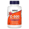 NOW Foods C-500 Calcium Ascorbate-C 100 Veg Capsules 5 Thực phẩm chức năng NOW Foods C-500 Calcium Ascorbate-C 100 Veg Capsules 733739006769