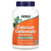 NOW Foods Calcium Carbonate Pure Powder 12 oz (340 g) 5 Thực phẩm chức năng NOW Foods Calcium Carbonate Pure Powder 12 oz (340 g) 733739012456