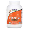NOW Foods Certified Organic Fiber-3 Powder 16 oz (454 g) 5 Thực phẩm chức năng NOW Foods Certified Organic Fiber-3 Powder 16 oz (454 g) 733739059932