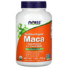 Thực phẩm chức năng NOW Foods Certified Organic Maca Pure Powder 7 oz (198 g) 733739050359