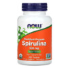 NOW Foods Certified Organic Spirulina 500 mg 200 Tablets 4 Thực phẩm chức năng NOW Foods Certified Organic Spirulina 500 mg 200 Tablets 733739026989