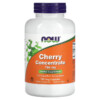 Thực phẩm chức năng NOW Foods Cherry Concentrate 750 mg 180 Veg Capsules 733739046314