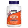 Thực phẩm chức năng NOW Foods Chewable CoQ10 200 mg 90 Lozenges 733739031976