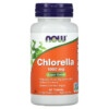 NOW Foods Chlorella 1.000 mg 60 Tablets 5 Thực phẩm chức năng NOW Foods Chlorella 1.000 mg 60 Tablets 733739026309