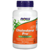 Thực phẩm chức năng NOW Foods Cholesterol Pro 120 Tablets 733739035103