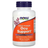 Thực phẩm chức năng NOW Foods Clinical Strength Ocu Support 90 Veg Capsules 733739033017