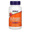 NOW Foods Co-Enzyme B-Complex 60 Veg Capsules 5 Thực phẩm chức năng NOW Foods Co-Enzyme B-Complex 60 Veg Capsules 733739004062