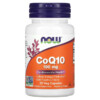 NOW Foods CoQ10 100 mg 30 Veg Capsules 4 Thực phẩm chức năng NOW Foods CoQ10 100 mg 30 Veg Capsules 733739032102