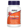 NOW Foods Daily Vits 30 Veg Capsules 4 Thực phẩm chức năng NOW Foods Daily Vits 30 Veg Capsules 733739037756