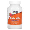 Thực phẩm chức năng NOW Foods Daily Vits Multi Vitamin & Mineral 250 Tablets 733739037718