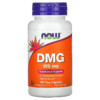 Thực phẩm chức năng NOW Foods DMG 125 mg 100 Veg Capsules 733739004727