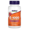 NOW Foods E-1000 with Mixed Tocopherols 670 mg (1.000 IU) 50 Softgels 4 Thực phẩm chức năng NOW Foods E-1000 with Mixed Tocopherols 670 mg (1.000 IU) 50 Softgels 733739009005