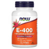 NOW Foods E-400 D-Alpha with Mixed Tocopherols 268 mg (400 IU) 100 Softgels 4 Thực phẩm chức năng NOW Foods E-400 D-Alpha with Mixed Tocopherols 268 mg (400 IU) 100 Softgels 733739009067