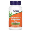NOW Foods Echinacea & Goldenseal Root 100 Veg Capsules 4 Thực phẩm chức năng NOW Foods Echinacea & Goldenseal Root 100 Veg Capsules 733739046659