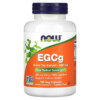 Thực phẩm chức năng NOW Foods EGCg Green Tea Extract 400 mg 180 Veg Capsules 733739047571