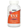 Thực phẩm chức năng NOW Foods EVE Superior Women's Multi 180 Softgels 733739038036