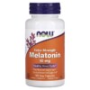 NOW Foods Extra Strength Melatonin 10 mg 100 Veg Capsules 4 Thực phẩm chức năng NOW Foods Extra Strength Melatonin 10 mg 100 Veg Capsules 733739035578