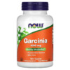 Thực phẩm chức năng NOW Foods Garcinia 1.000 mg 120 Tablets 733739014351
