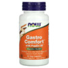 Thực phẩm chức năng NOW Foods Gastro Comfort with PepZin GI 60 Veg Capsules 733739035202