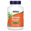 NOW Foods Ginkgo Biloba 60 mg 240 Veg Capsules 4 Thực phẩm chức năng NOW Foods Ginkgo Biloba 60 mg 240 Veg Capsules 733739046840