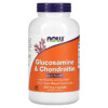 Thực phẩm chức năng NOW Foods Glucosamine & Chondroitin 240 Veg Capsules 733739032294