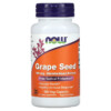 NOW Foods Grape Seed Standardized Extract 100 mg 100 Veg Capsules 5 Thực phẩm chức năng NOW Foods Grape Seed Standardized Extract 100 mg 100 Veg Capsules 733739032485
