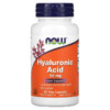 NOW Foods Hyaluronic Acid 50 mg 60 Veg Capsules 4 Thực phẩm chức năng NOW Foods Hyaluronic Acid 50 mg 60 Veg Capsules 733739031563