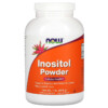 Thực phẩm chức năng NOW Foods Inositol Powder 1 lb (454 g) 733739005298