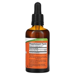 Thành phần vi chất của NOW Foods Kava Kava Extract Liquid 2 fl oz (59 ml) 733739048936