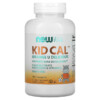 NOW Foods Kid Cal 100 Chewables 5 Thực phẩm chức năng NOW Foods Kid Cal 100 Chewables 733739012333