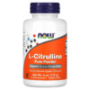 NOW Foods L-Citrulline Pure Powder 4 oz (113 g) 4 Thực phẩm chức năng NOW Foods L-Citrulline Pure Powder 4 oz (113 g) 733739002143