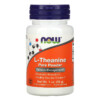 Thực phẩm chức năng NOW Foods L-Theanine Pure Powder 1 oz (28 g) 733739002624