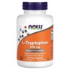 NOW Foods L-Tryptophan 500 mg 120 Veg Capsules 5 Thực phẩm chức năng NOW Foods L-Tryptophan 500 mg 120 Veg Capsules 733739001672