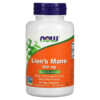 NOW Foods Lion's Mane 500 mg 60 Veg Capsules 4 Thực phẩm chức năng NOW Foods Lion's Mane 500 mg 60 Veg Capsules 733739047892