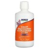 NOW Foods Liquid Glucosamine & Chondroitin with MSM Citrus 32 fl oz (946 ml) 4 Thực phẩm chức năng NOW Foods Liquid Glucosamine & Chondroitin with MSM Citrus 32 fl oz (946 ml) 733739031778