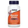 Thực phẩm chức năng NOW Foods Macular Vision 50 Softgels 733739034021