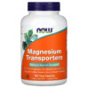 Thực phẩm chức năng NOW Foods Magnesium Transporters 180 Veg Capsules 733739013057