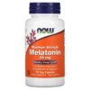 NOW Foods Maximum Strength Melatonin 20 mg 90 Veg Capsules 4 Thực phẩm chức năng NOW Foods Maximum Strength Melatonin 20 mg 90 Veg Capsules 733739035585