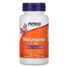 NOW Foods Melatonin 1 mg 100 Tablets 4 Thực phẩm chức năng NOW Foods Melatonin 1 mg 100 Tablets 733739032621