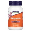 Thực phẩm chức năng NOW Foods Melatonin 3 mg 180 Lozenges 733739032591