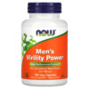 NOW Foods Men's Virility Power 120 Veg Capsules 5 Thực phẩm chức năng NOW Foods Men's Virility Power 120 Veg Capsules 733739033291
