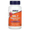 NOW Foods MK-7 Vitamin K-2 100 mcg 120 Veg Capsules 4 Thực phẩm chức năng NOW Foods MK-7 Vitamin K-2 100 mcg 120 Veg Capsules 733739009937